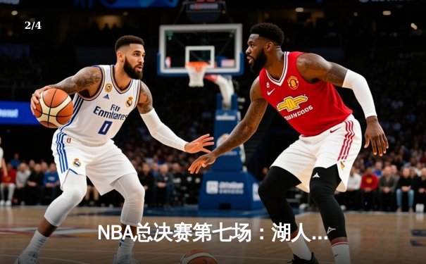 NBA总决赛第七场：湖人逆转凯尔特人捧起第18座总冠军奖杯 - 2