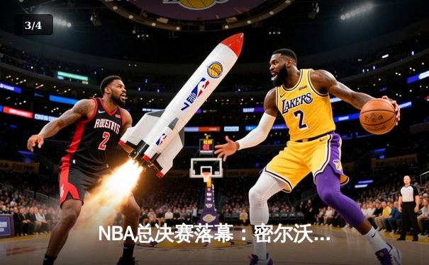 NBA总决赛落幕：密尔沃基雄鹿队夺得总冠军 - 3