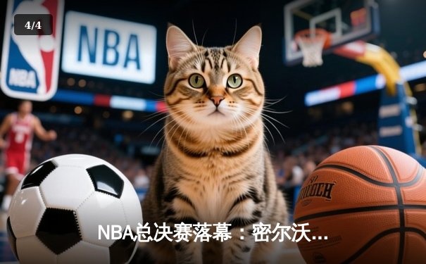 NBA总决赛落幕：密尔沃基雄鹿队夺得总冠军 - 4