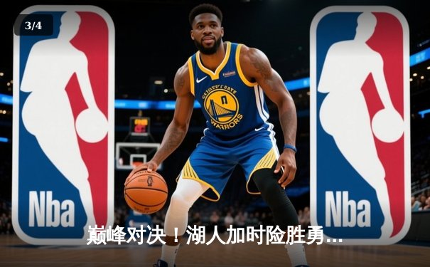 巅峰对决！湖人加时险胜勇士，詹姆斯三双力挽狂澜 - 3