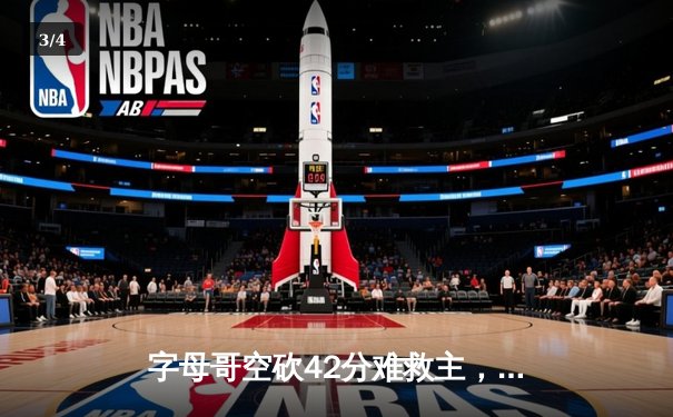 字母哥空砍42分难救主，凯尔特人加时鏖战险胜雄鹿迎开门红 - 3